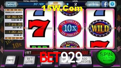 Jogos de Slot Bet929