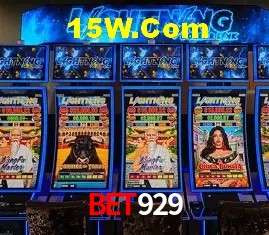 Recursos de Bônus Bet929